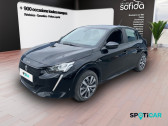 Peugeot 208 occasion année 2021 boite Automatique Annonce Peugeot 208 occasion Electrique e-208 136ch Active à Hazebrouck
