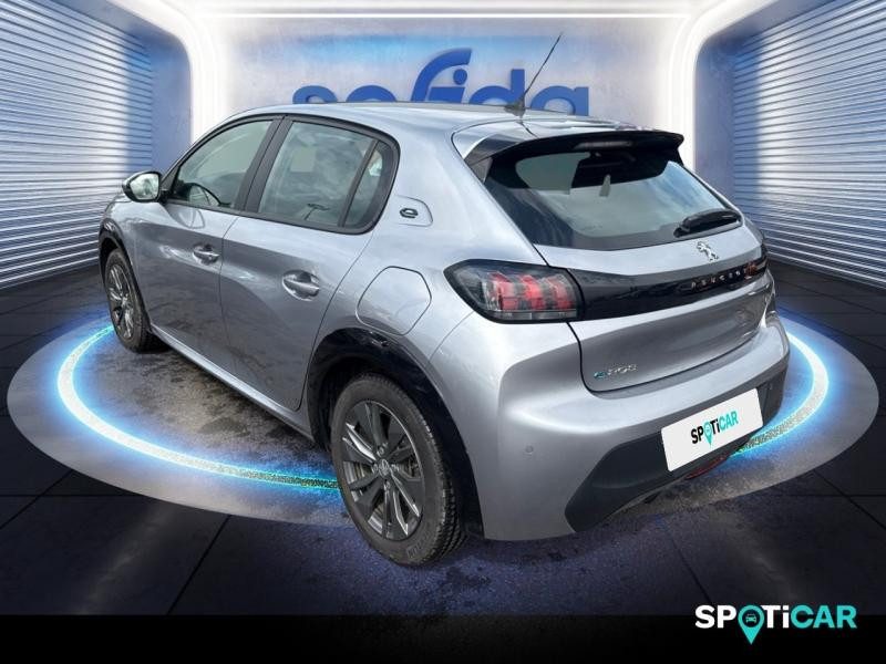 Peugeot 208 e-208 136ch Active  occasion  Dechy - photo n7