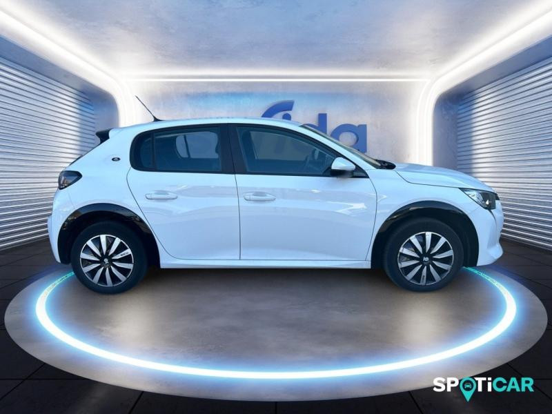 Peugeot 208 e-208 136ch Active  occasion  DENAIN - photo n4