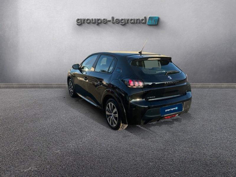 Peugeot 208 e-208 136ch Active  occasion  Le Havre - photo n7