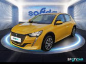 Annonce Peugeot 208 occasion Electrique e-208 136ch Active  Dunkerque