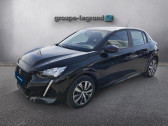 Peugeot 208 e-208 136ch Active  2022 - annonce de voiture en vente sur Auto S&eacute;lection.com