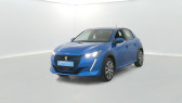 Peugeot 208 e-208 136ch Active  2020 - annonce de voiture en vente sur Auto Sélection.com