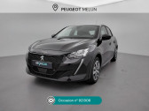 Peugeot 208 occasion année 2020 boite Automatique Annonce Peugeot 208 occasion Electrique e-208 136ch Active à Cesson