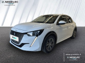 Peugeot 208 occasion année 2021 boite Automatique Annonce Peugeot 208 occasion Electrique e-208 136ch Active à Concarneau