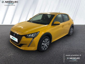 Peugeot 208 occasion année 2020 boite Automatique Annonce Peugeot 208 occasion Electrique e-208 136ch Active à Ch?teaulin