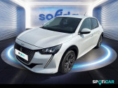 Peugeot 208 occasion année 2021 boite Automatique Annonce Peugeot 208 occasion Electrique e-208 136ch Allure Business à Dechy