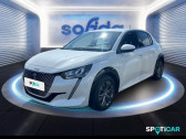 Peugeot 208 e-208 136ch Allure Business  2020 - annonce de voiture en vente sur Auto Sélection.com