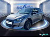 Peugeot 208 e-208 136ch Allure Business  2020 - annonce de voiture en vente sur Auto Sélection.com
