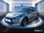 Peugeot 208 occasion année 2020 boite Automatique Annonce Peugeot 208 occasion Electrique e-208 136ch Allure Business à Calais