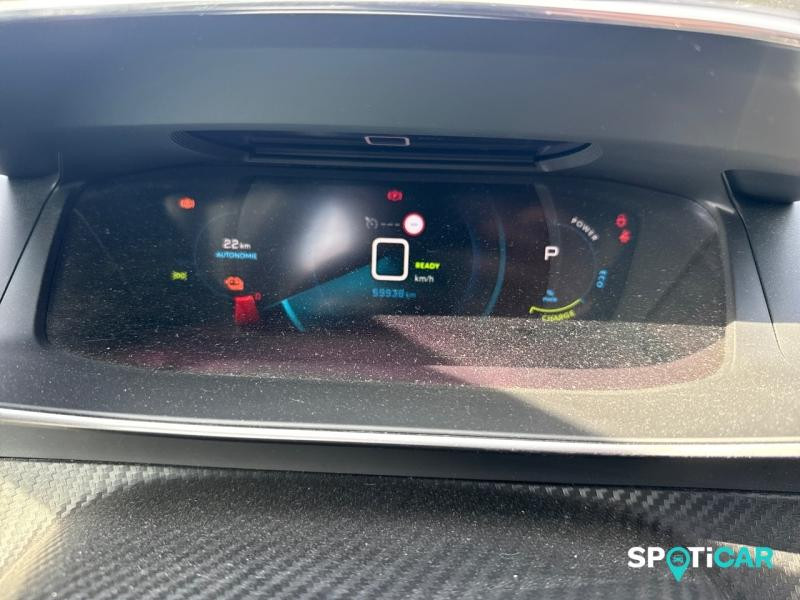 Peugeot 208 e-208 136ch Allure Business  occasion  Dechy - photo n10