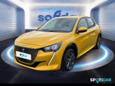 Annonce Peugeot 208 occasion Electrique e-208 136ch Allure Business  Calais