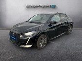 Annonce Peugeot 208 occasion Electrique e-208 136ch Allure Business � Le Havre