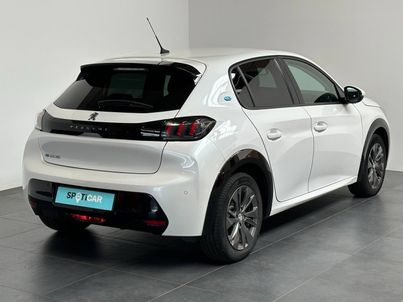 Peugeot 208 e-208 136ch Allure Pack  occasion  Haguenau - photo n7