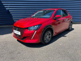 Annonce Peugeot 208 occasion Electrique e-208 136ch Allure Pack  Benfeld