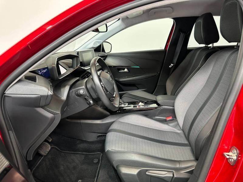 Peugeot 208 e-208 136ch Allure Pack  occasion  Haguenau - photo n9