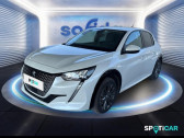 Peugeot 208 occasion année 2021 boite Automatique Annonce Peugeot 208 occasion Electrique e-208 136ch Allure Pack à Dechy