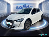 Peugeot 208 occasion année 2022 boite Automatique Annonce Peugeot 208 occasion Electrique e-208 136ch Allure Pack à Calais