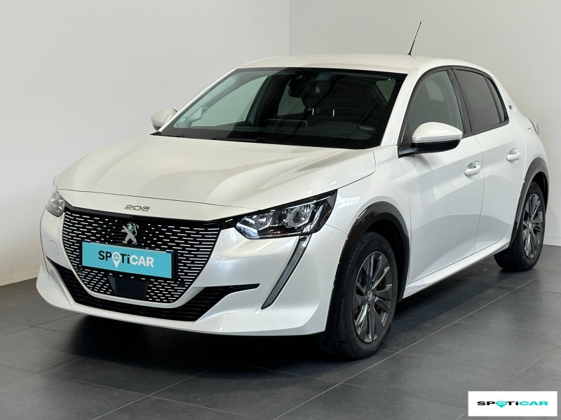 Peugeot 208 e-208 136ch Allure Pack  occasion  Haguenau