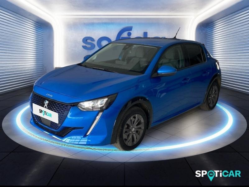 Peugeot 208 e-208 136ch Allure Pack  occasion  Longuenesse