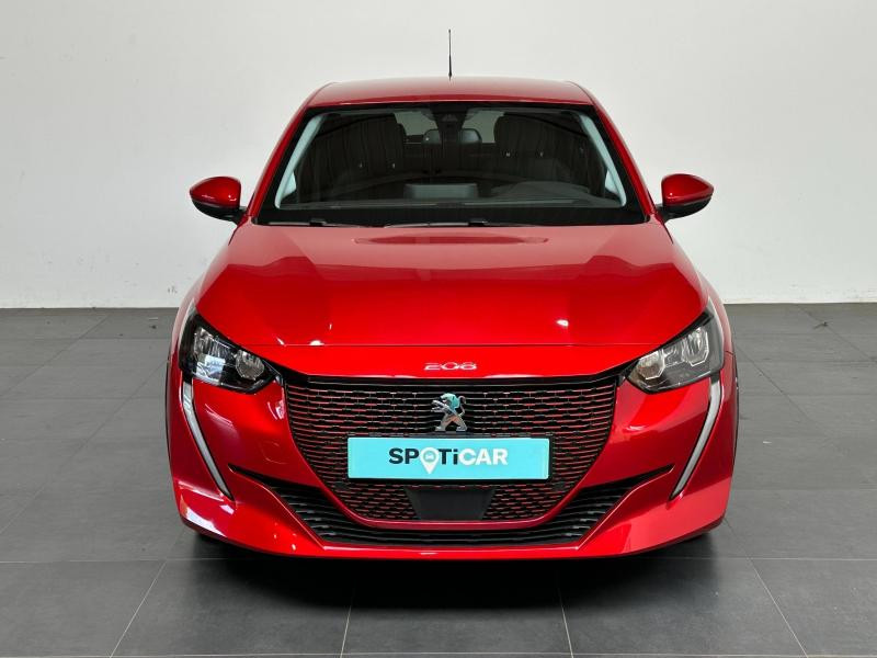 Peugeot 208 e-208 136ch Allure Pack  occasion  Haguenau - photo n2