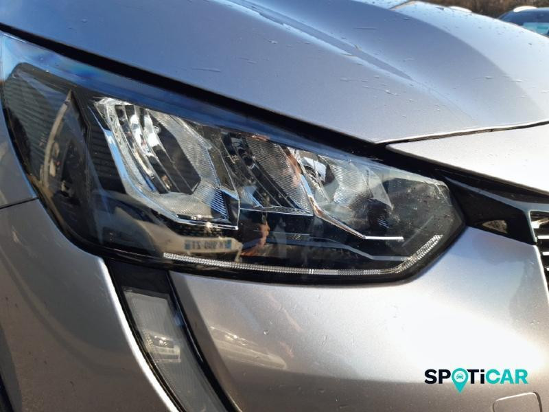 Peugeot 208 e-208 136ch Allure Pack  occasion à Boulogne-sur-mer - photo n°8