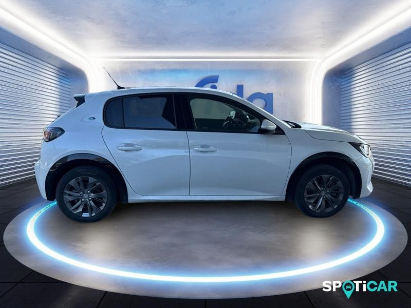 Peugeot 208 e-208 136ch Allure Pack  occasion  Dechy - photo n4