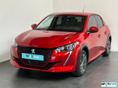 Peugeot 208 occasion année 2021 boite Automatique Annonce Peugeot 208 occasion Electrique e-208 136ch Allure Pack à Haguenau