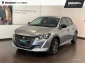 Peugeot 208 occasion année 2022 boite Automatique Annonce Peugeot 208 occasion Electrique e-208 136ch Allure Pack à Corbeil-Essonnes