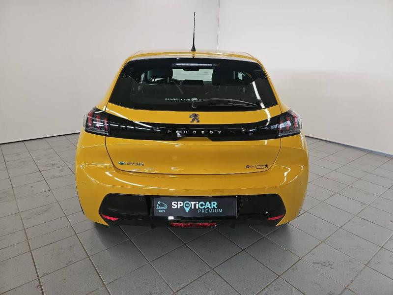 Peugeot 208 e-208 136ch Allure  occasion  ILLZACH - photo n6