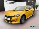 Annonce Peugeot 208 occasion Electrique e-208 136ch Allure  BEAUVAIS TILLE