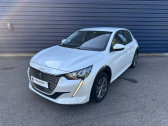 Peugeot 208 occasion année 2020 boite Automatique Annonce Peugeot 208 occasion Electrique e-208 136ch Allure à Benfeld
