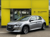 Peugeot 208 occasion année 2020 boite Automatique Annonce Peugeot 208 occasion Electrique e-208 136ch Allure à Rosheim