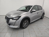 Peugeot 208 occasion année 2021 boite Automatique Annonce Peugeot 208 occasion Electrique e-208 136ch Allure à ILLZACH