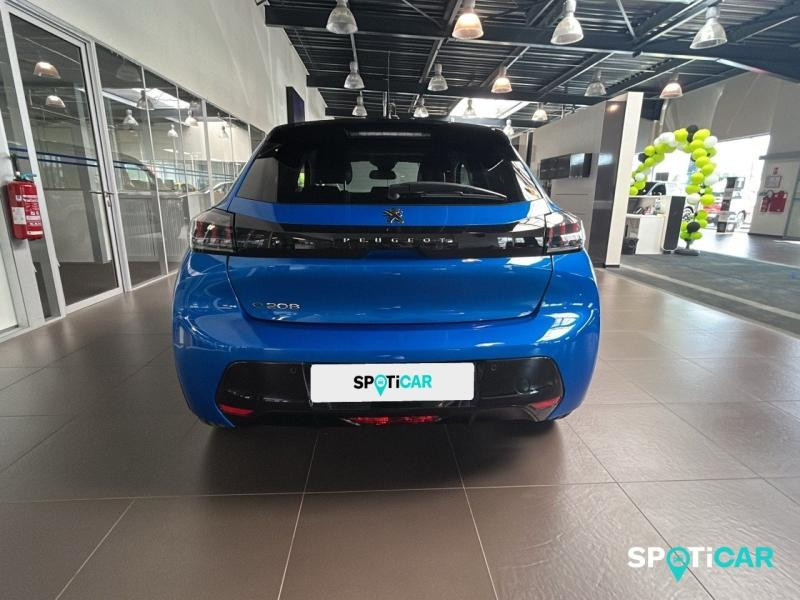 Peugeot 208 e-208 136ch Allure  occasion  FEIGNIES - photo n5