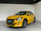 Peugeot 208 occasion année 2020 boite Automatique Annonce Peugeot 208 occasion Electrique e-208 136ch Allure à Hoenheim