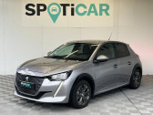 Peugeot 208 occasion année 2021 boite Automatique Annonce Peugeot 208 occasion Electrique e-208 136ch Allure à Otterswiller