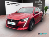 Annonce Peugeot 208 occasion Electrique e-208 136ch Allure  Dunkerque