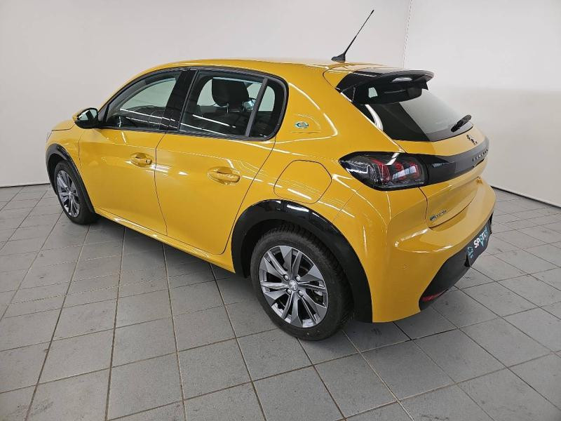 Peugeot 208 e-208 136ch Allure  occasion  ILLZACH - photo n7