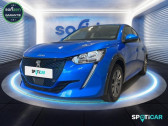 Peugeot 208 occasion année 2020 boite Automatique Annonce Peugeot 208 occasion Electrique e-208 136ch Allure à Henin-Beaumont