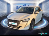 Peugeot 208 occasion année 2021 boite Automatique Annonce Peugeot 208 occasion Electrique e-208 136ch Allure à Dunkerque