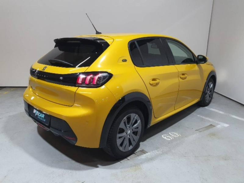 Peugeot 208 e-208 136ch Allure  occasion  ILLZACH - photo n5
