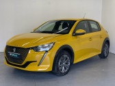 Peugeot 208 occasion année 2020 boite Automatique Annonce Peugeot 208 occasion Electrique e-208 136ch Allure à Hoenheim