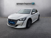 Peugeot 208 occasion année 2021 boite Automatique Annonce Peugeot 208 occasion Electrique e-208 136ch Allure à Le Havre