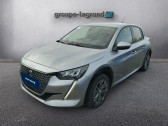Annonce Peugeot 208 occasion Electrique e-208 136ch Allure  Le Havre