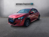 Peugeot 208 occasion année 2021 boite Automatique Annonce Peugeot 208 occasion Electrique e-208 136ch Allure à Le Havre