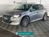 Peugeot 208 occasion année 2020 boite Automatique Annonce Peugeot 208 occasion Electrique e-208 136ch Allure à Noisy-le-Grand