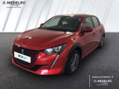 Peugeot 208 occasion année 2020 boite Automatique Annonce Peugeot 208 occasion Electrique e-208 136ch Allure à Ch?teaulin