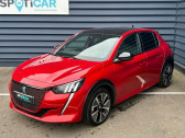 Annonce Peugeot 208 occasion Electrique e-208 136ch GT Line  Hoenheim