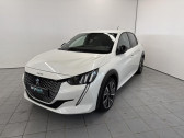 Peugeot 208 occasion année 2020 boite Automatique Annonce Peugeot 208 occasion Electrique e-208 136ch GT Line à ILLZACH